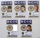 Badge NCIS <3