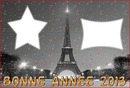 BONNE ANNEE 2013 à PARIS