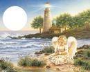angel by the sea