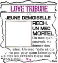 love tribune