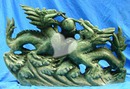 jade anniversary dragons