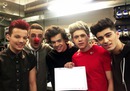 One direction Red