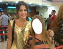 Tini with a Fan