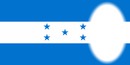 Honduras bandera