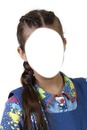 Face of Vivi and Chiquititas