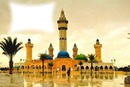 mosquée de touba