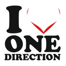 I love ONE DIRECTION