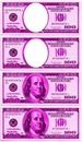 Pink dolar