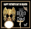fathers day in heaven