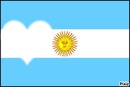 Drapeau Argentin 2