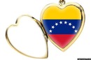 VENEZUELA FLAG LOCKET