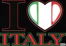 I love italy