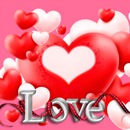 Dj CS Love Hearts 3