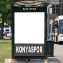 Konyaspor Bus Stop
