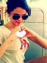 Selena Heart2