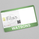Watsons Card