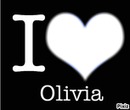 i love Olivia