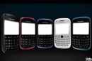 blackberry curvetm 9320