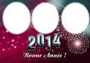 Bonne année  2014