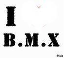 I love bmx
