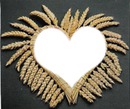 coeur epi de blé