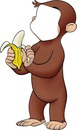 Jorge mono banana