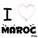 I love maroc