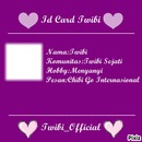 Id Card Twibi Sejati