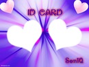 ID CARD SONIQ