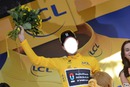tour de France maillot jaune