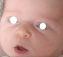 les yeux d'un bébé ♥
