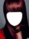 coiffure rouge