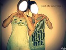 Just me and you :) .