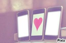 iPhone "Love"
