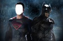batman vs  supermam