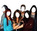 Faces Rbd