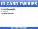Id card twibies twiboys!