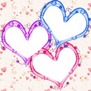 Love "3 Hearts"