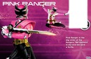 pink ranger