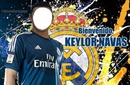 Keylor Navas Madrid