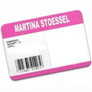 Violetta Martina Stoessel rajongói card