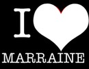 LOVE MARRAINE