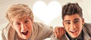 niall et zayn <3