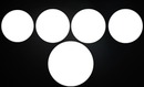5 Circles