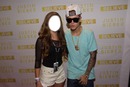 Justin and me