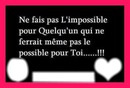 l impossible