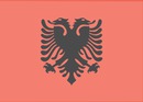 Drapeau albania