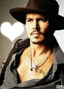 <3 Love You Johnny Depp <3
