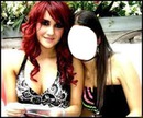 Montagem Com Dulce Maria