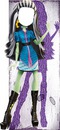 Frankie Stein in Monster High